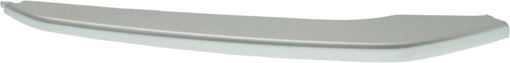 BMW Passenger Side Bumper Trim-Chrome, Plastic, Replacement RB01610001