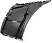 BMW Rear, Passenger Side Bumper Bracketmper Bracket-Plastic, Replacement RB76270001