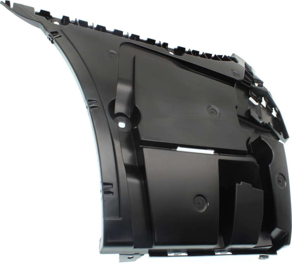 BMW Rear, Driver Side Bumper Bracketr Bracket-Plastic | Replacement ...