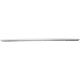 BMW Rear Bumper Trim-Chrome, Plastic, Replacement RB76350006