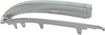 BMW Rear, Driver Side Bumper Trim-Chrome, Plastic, Replacement RB76370002