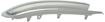 BMW Rear, Driver Side Bumper Trim-Chrome, Plastic, Replacement RB76370002