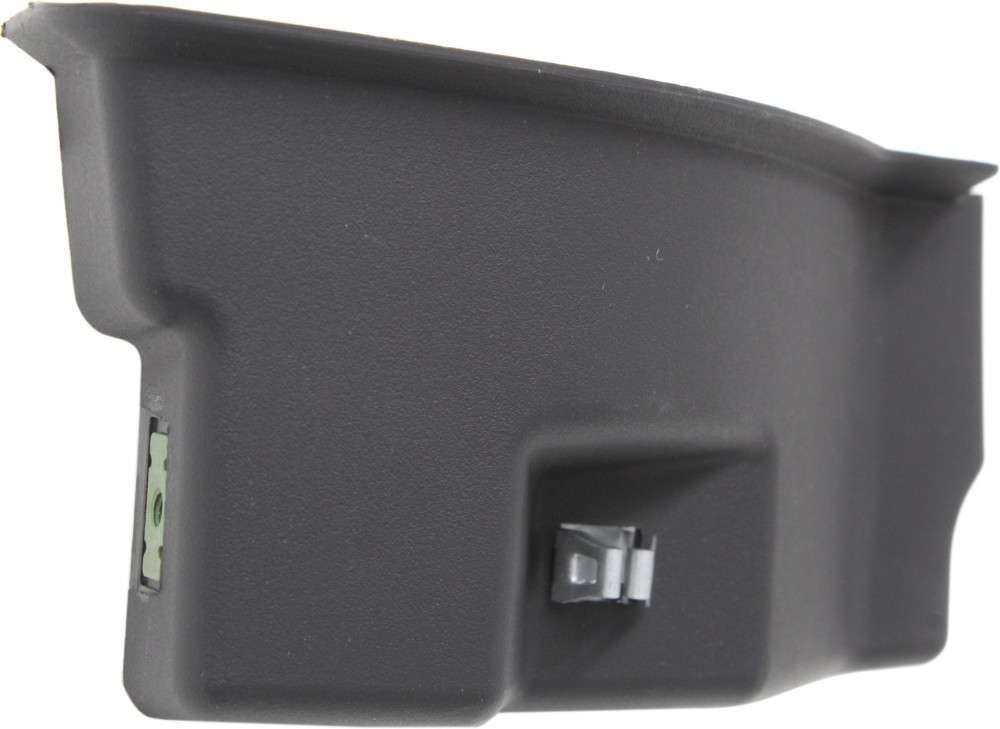 Chevrolet Front, Passenger Side Bumper Bracket-Steel, Replacement ...