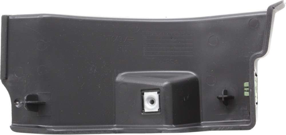 Chevrolet Front, Passenger Side Bumper Bracket-Steel, Replacement ...