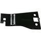 Chevrolet Front, Driver Side Bumper Bracket-Steel, Replacement RC01310020