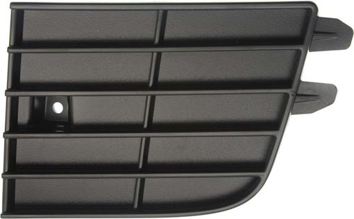 Cadillac Bumper Grille-Paint to Match, Plastic, Replacement RC01530007