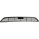Chrysler Bumper Grille-Chrome, Plastic, Replacement RC01530009