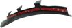 Cadillac Front, Driver Side Bumper Trim-Textured, Plastic, Replacement RC10610002