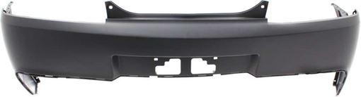 Bumper Cover, Camaro 14-15 Rear Bumper Cover, Primed, W/O Obj Snsr Holes, Ls/Lt/Ss/ Z/28 Models, Conv/Cpe, Replacement RC76010011P