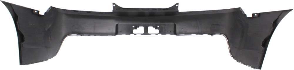 Bumper Cover, Camaro 14-15 Rear Bumper Cover, Primed, W/O Obj Snsr ...