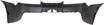 Bumper Cover, Camaro 14-15 Rear Bumper Cover, Primed, W/O Obj Snsr Holes, Ls/Lt/Ss/ Z/28 Models, Conv/Cpe, Replacement RC76010011P