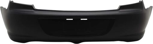 Chrysler Rear Bumper Cover-Primed, Plastic, Replacement RC76010019P