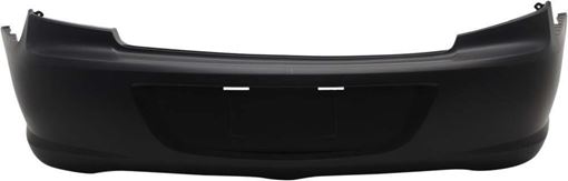 Chrysler Rear Bumper Cover-Primed, Plastic, Replacement RC76010020P