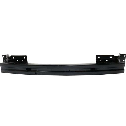 Ram Front Bumper Reinforcement-Steel, Replacement RD01250002