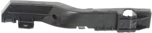 Dodge Front, Passenger Side Bumper Bracket-Plastic, Replacement RD01310001