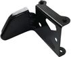 Dodge Front, Passenger Side Bumper Bracket-Steel, Replacement RD01310005