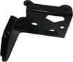 Dodge Front, Passenger Side Bumper Bracket-Steel, Replacement RD01310005