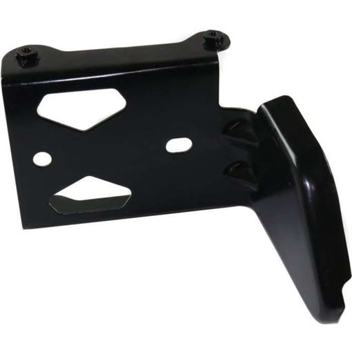 Dodge Front, Driver Side Bumper Bracket-Steel, Replacement RD01310006