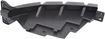 Bumper Retainer, Charger 15-17 Front Bumper Support, Lh, Outer Reinforcement, W/ Or W/O Hood Scoop, Replacement RD01910002