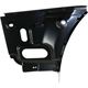 Dodge Rear, Passenger Side Bumper Bracketmper Bracket-Steel, Replacement RD76270001