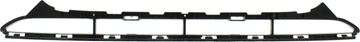 Audi Bumper Grille-Primed, Plastic, Replacement REPA015304Q