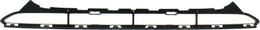 Audi Bumper Grille-Primed, Plastic, Replacement REPA015304Q