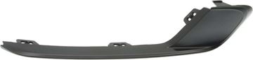 BMW Front, Passenger Side Bumper Retainer-Primed, Plastic, Replacement REPB014905