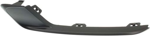 BMW Front, Driver Side Bumper Retainer-Primed, Plastic, Replacement REPB014906