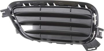 Bumper Grille, X3 15-17 Front Bumper Grille Lh, Outer, W/O M Pkg, W/O X Line Pkg, Replacement REPB015568