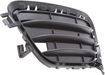 Bumper Grille, X3 15-17 Front Bumper Grille Lh, Outer, W/O M Pkg, W/O X Line Pkg, Replacement REPB015568