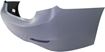 Rear Bumper Cover Replacement Series-Primed, Plastic, Replacement REPB760154P