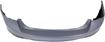 Rear Bumper Cover Replacement Series-Primed, Plastic, Replacement REPB760154P