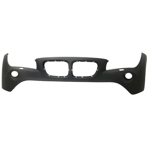 BMW Front Bumper Cover-Primed, Plastic, Replacement REPBM010340PQ