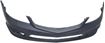 Mercedes Benz Front Bumper Cover-Primed, Plastic, Replacement REPBZ010331P