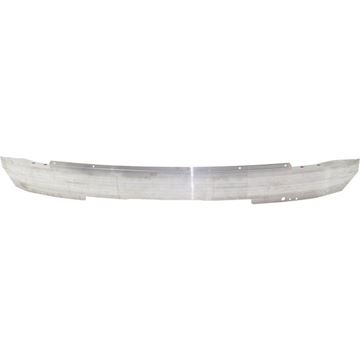 Front Bumper Reinforcement-Aluminum, Replacement REPC012536Q
