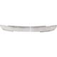 Front Bumper Reinforcement-Aluminum, Replacement REPC012536Q