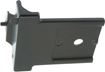 Chevrolet Front, Driver Or Passenger Side Bumper Bracket-Plastic, Replacement REPC013506