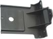 Chevrolet Front, Driver Or Passenger Side Bumper Bracket-Plastic, Replacement REPC013506