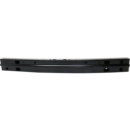 Rear Bumper Reinforcement-Steel, Replacement REPC762113NSF