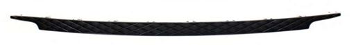 Bumper Grille, Equinox 08-09 Rear Bumper Grille, Black, Sport Model, Replacement REPC767101