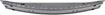 Ford, Lincoln Front Bumper Reinforcement-Steel, Replacement REPF012501Q