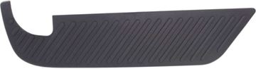 Bumper Step Pad, F-Series 97-04 Rear Bumper Step Pad, Lh, Upper, Style Side, Except Crew Cab, Replacement REPF764918