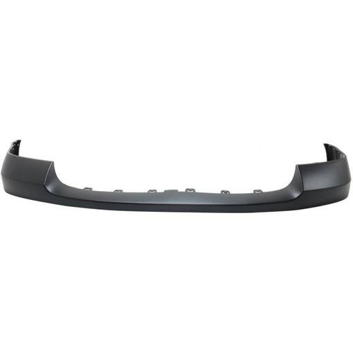 GMC Front Bumper Cover-Primed, Plastic, Replacement REPG010304Q