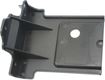 GMC, Cadillac Cadillac, GMC Cadillac, GMC Front, Passenger Side Bumper Bracket-Plastic, Replacement REPG013117