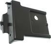 GMC, Cadillac Front, Driver Side Bumper Bracket-Plastic, Replacement REPG013118