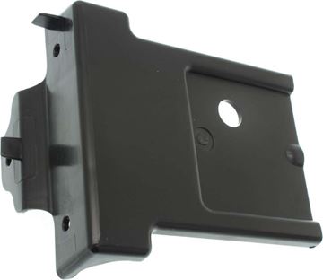 GMC, Cadillac Front, Driver Side Bumper Bracket-Plastic, Replacement REPG013118