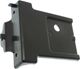 GMC, Cadillac Front, Driver Side Bumper Bracket-Plastic, Replacement REPG013118