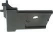 GMC, Cadillac Front, Driver Side Bumper Bracket-Plastic, Replacement REPG013118