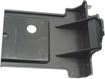 GMC, Cadillac Front, Driver Side Bumper Bracket-Plastic, Replacement REPG013118