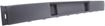 GMC Front Bumper Trim-Textured, Replacement REPG015905